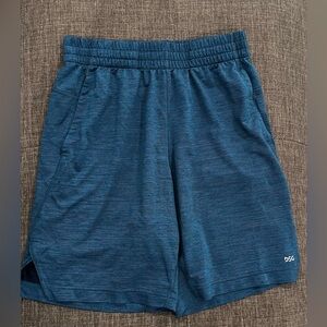 DSG Men's Navy Athletic Shorts